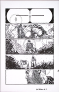 The Realm #11 — Page 4 — Jeremy Haun Original Art