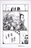 The Realm #11 — Page 5 — Jeremy Haun Original Art