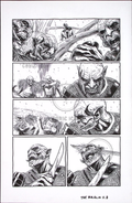 The Realm #11 — Page 8 — Jeremy Haun Original Art
