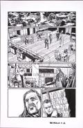 The Realm #11 — Page 12 — Jeremy Haun Original Art