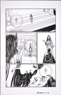 The Realm #11 — Page 14 — Jeremy Haun Original Art