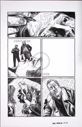The Realm #11 — Page 17 — Jeremy Haun Original Art