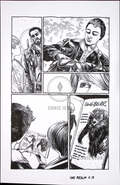 The Realm #11 — Page 19 — Jeremy Haun Original Art