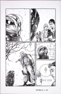 The Realm #11 — Page 20 — Jeremy Haun Original Art
