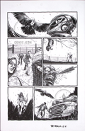 The Realm #12 — Page 4 — Jeremy Haun Original Art