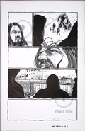 The Realm #12 — Page 9 — Jeremy Haun Original Art