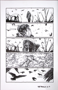 The Realm #12 — Page 10 — Jeremy Haun Original Art