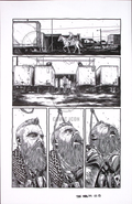 The Realm #12 — Page 13 — Jeremy Haun Original Art
