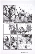The Realm #12 — Page 16 — Jeremy Haun Original Art