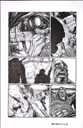 The Realm #12 — Page 18 — Jeremy Haun Original Art