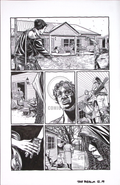 The Realm #12 — Page 19 — Jeremy Haun Original Art
