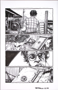 The Realm #12 — Page 20 — Jeremy Haun Original Art
