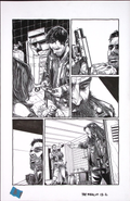 The Realm #13 — Page 2 — Jeremy Haun Original Art
