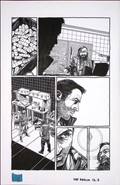 The Realm #13 — Page 3 — Jeremy Haun Original Art