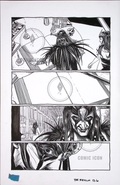 The Realm #13 — Page 6 — Jeremy Haun Original Art