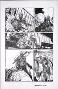 The Realm #13 — Page 16 — Jeremy Haun Original Art