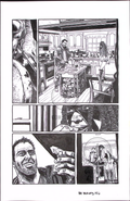 The Realm #14 — Page 6 — Jeremy Haun Original Art