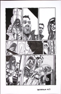 The Realm #14 — Page 7 — Jeremy Haun Original Art