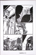 The Realm #14 — Page 9 — Jeremy Haun Original Art