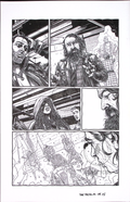 The Realm #14 — Page 15 — Jeremy Haun Original Art