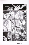The Realm #14 — Page 16 — Jeremy Haun Original Art