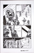 The Realm #14 — Page 17 — Jeremy Haun Original Art