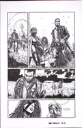 The Realm #14 — Page 19 — Jeremy Haun Original Art