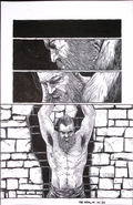 The Realm #14 — Page 20 — Jeremy Haun Original Art