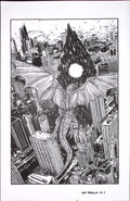 The Realm #15 — Page 1 — Jeremy Haun Original Art