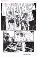 The Realm #15 — Page 2 — Jeremy Haun Original Art