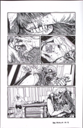 The Realm #15 — Page 4 — Jeremy Haun Original Art