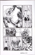 The Realm #15 — Page 5 — Jeremy Haun Original Art