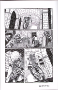 The Realm #15 — Page 6 — Jeremy Haun Original Art