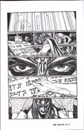 The Realm #15 — Page 7 — Jeremy Haun Original Art