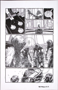 The Realm #15 — Page 11 — Jeremy Haun Original Art