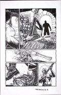 The Realm #15 — Page 13 — Jeremy Haun Original Art