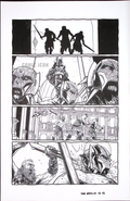 The Realm #15 — Page 15 — Jeremy Haun Original Art
