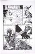 The Realm #15 — Page 16 — Jeremy Haun Original Art