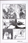 The Realm #15 — Page 17 — Jeremy Haun Original Art