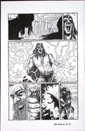 The Realm #15 — Page 19 — Jeremy Haun Original Art