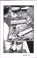 The Realm #15 — Page 20 — Jeremy Haun Original Art