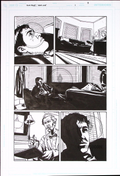 Two-Face: Year One - Issue 1 - Page 9 — Jeremy Haun Original Art