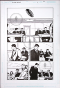Two Face: Year One #2 — Page 20 — Jeremy Haun Original Art