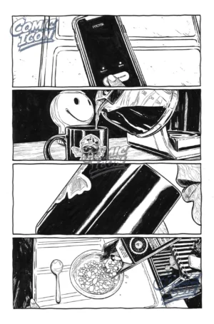 The Beauty (Volume 1) - Issue 30 - Page 1