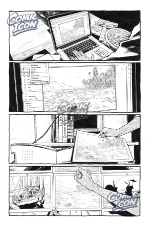 Beauty_Issue30_Page02_ciwm The Beauty (Volume 1) - Issue 30 - Page 2