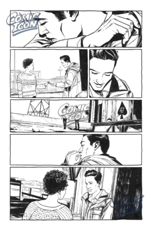 The Beauty (Volume 1) - Issue 12 - Page 19