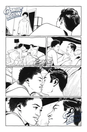 The Beauty (Volume 1) - Issue 12 - Page 22