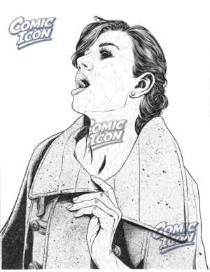 beauty_v2_06_cover_a_CIWM The Beauty (Volume 2) - Issue 6 - Cover